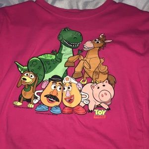 Toy story shirt